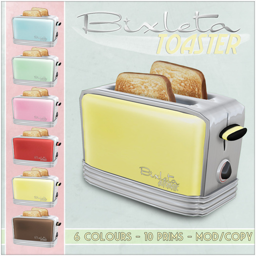 /artilleri/ Bixleta toaster