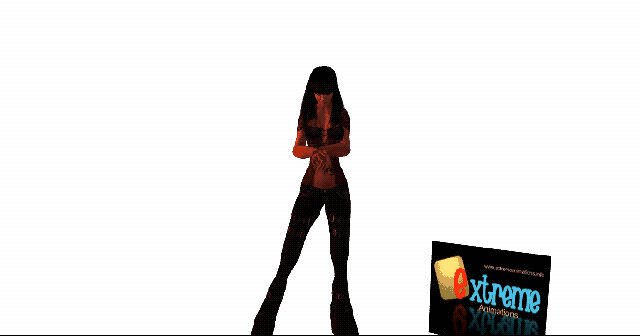Washing Hands Animation / Full Perm / Motion Capture