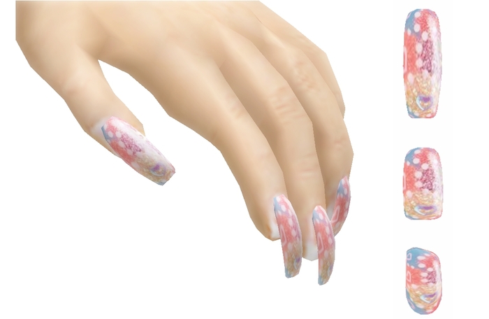 *SALE* PolishMePretty Heart Collection Baby Hearts
