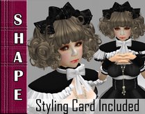 50% OFF - Rumiko Shape + Styling Card