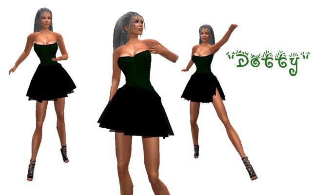 • ● ° Polar Design "Dotty" green • ● °