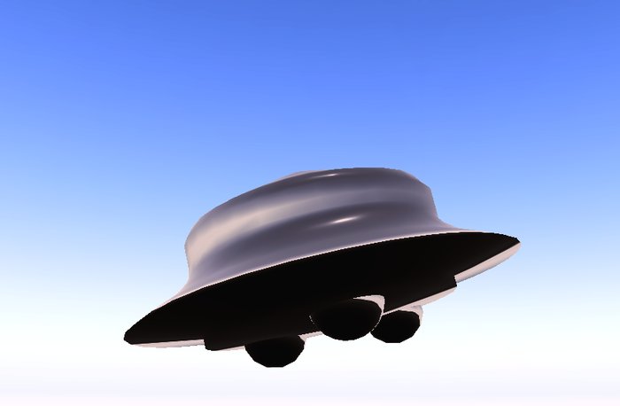 UFO di Adamski