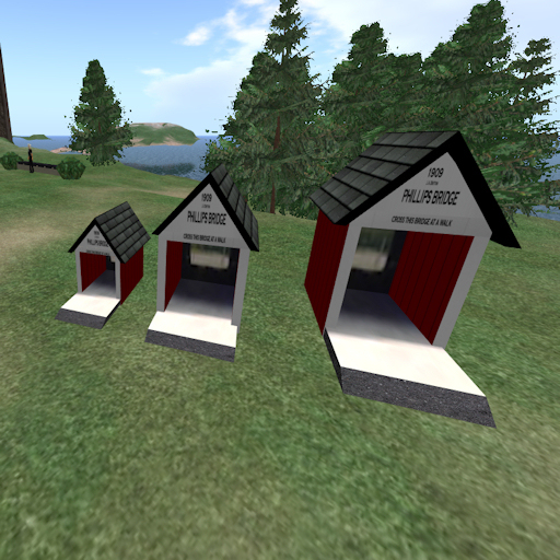 Dog House Covered Bridge small