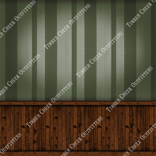 [Timber Creek] Wallpaper & Wainscoting-Warm
