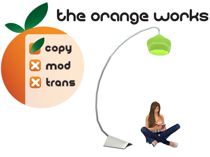 Suspender Lamp - Green
