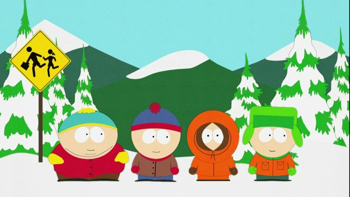 Pack south park