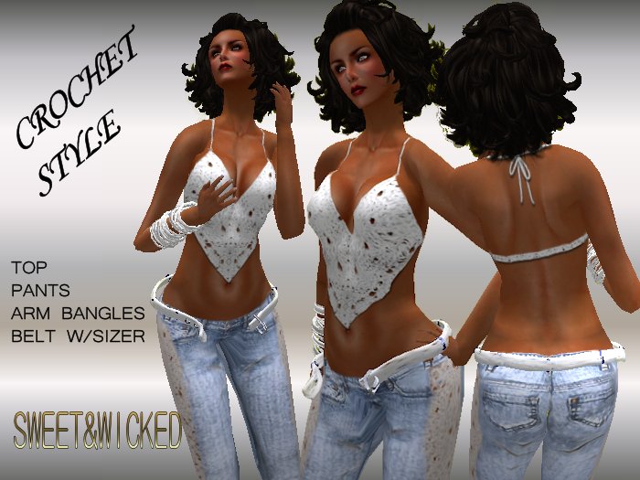 S&W CROCHET STYLE