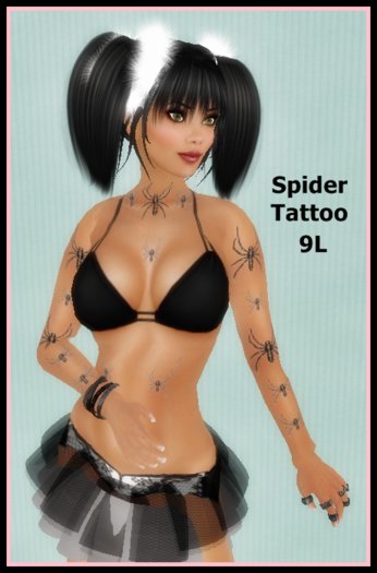 Spider Tattoo