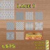 USC Textures - Lace 1
