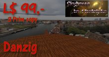 Skybox Danzig 35x10m 3Prim [BOXED]