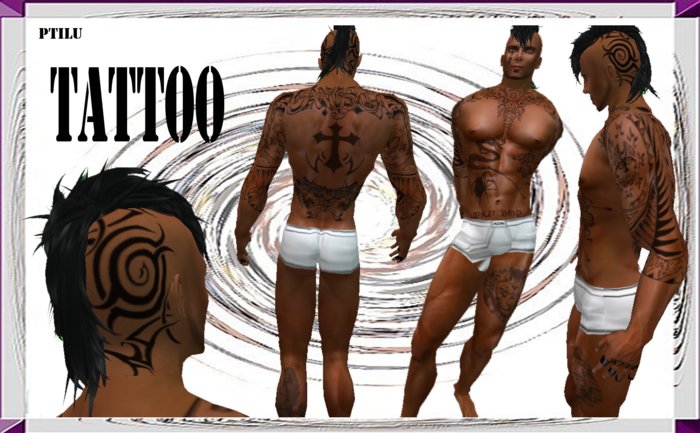 bad boy tattoo