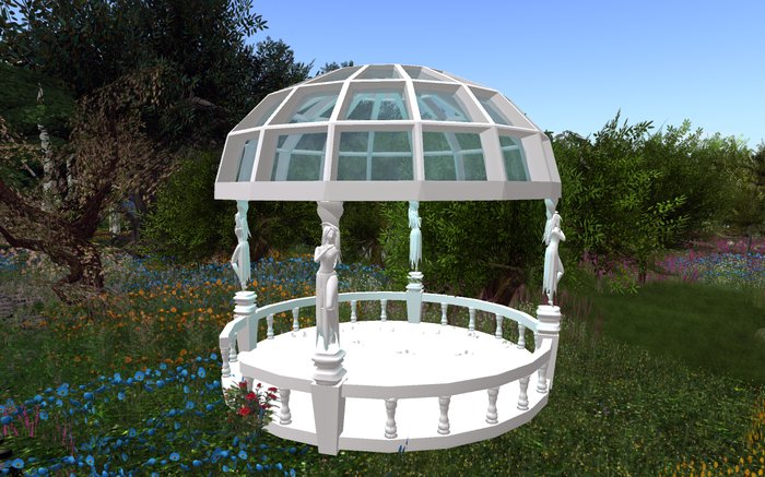 Garden Dome
