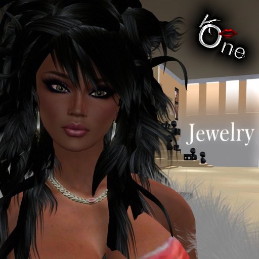 KinkyOnes Neckless "Tifany" Gold