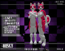.BD. Husky Pink White