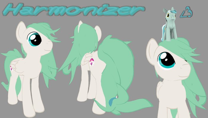 Harmonizer set