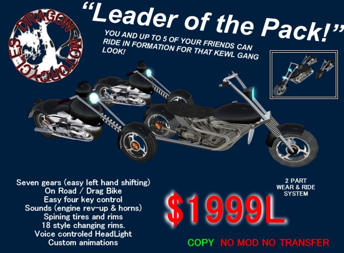 The Pack (BOXED)