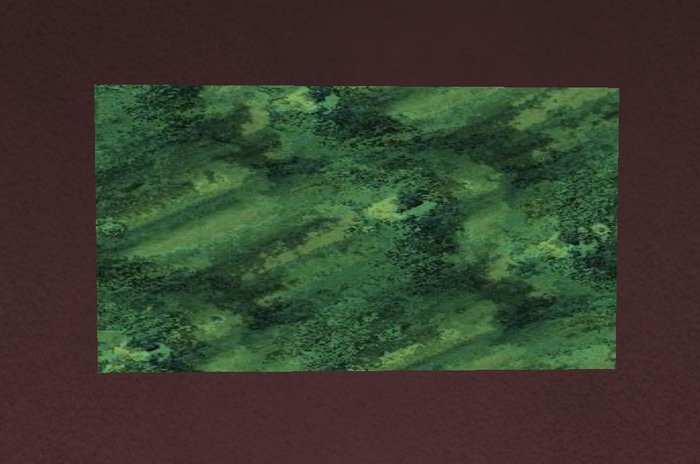 Green Painting