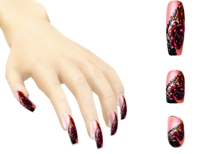 *SALE* PolishMePretty Rhinestone Collection Tres Marias