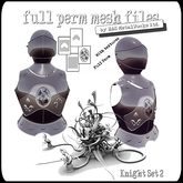 Knight Set FPMF02 (salesbox)