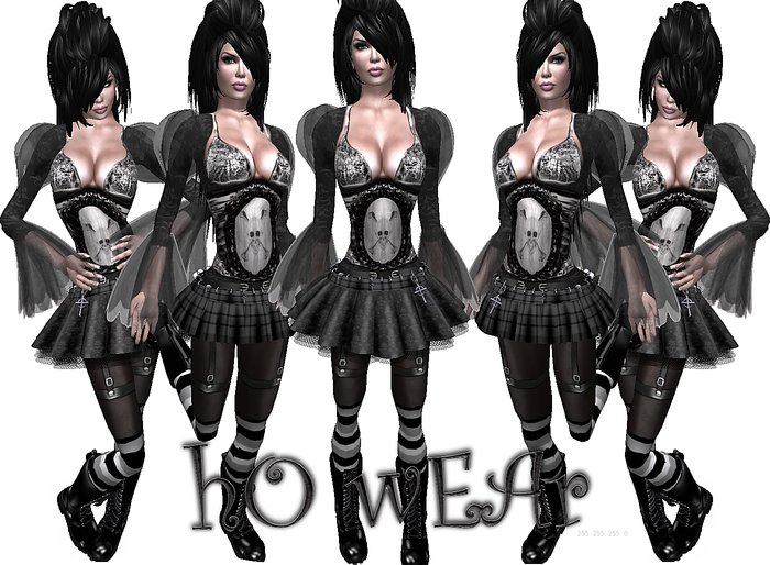 H:: Gothic Rave ::H
