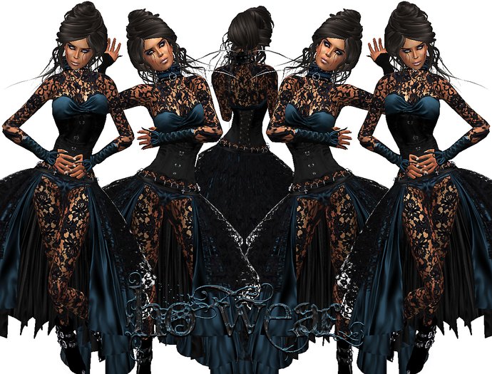 H:: Toxic Lace ::H