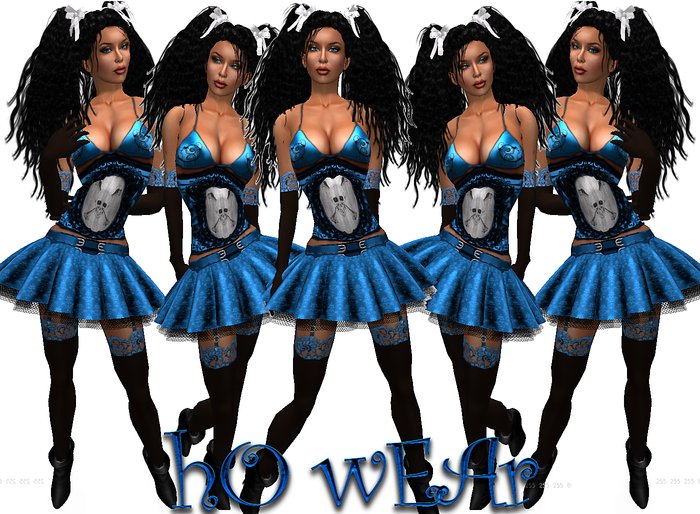 H:: Gothic Blues ::H