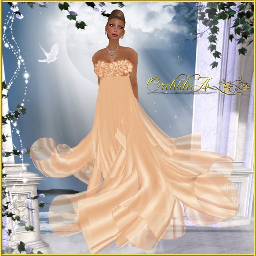 ** Orchidea**  petite fee