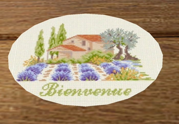 doily Bienvenue