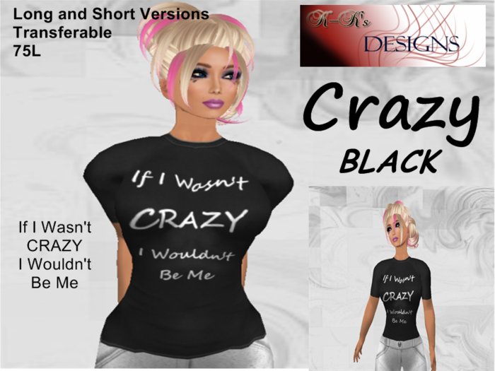 Crazy Black (F)