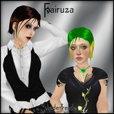 Schadenfreude Fairuza Alligator Pousse Cafes