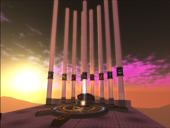 ~Ailasa's Creations~ Pillars Of 9 ~Light Edition~