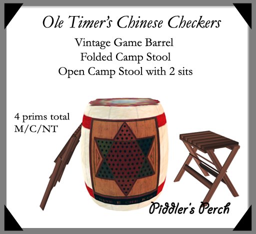 [PP] Ole Timer's Chinese Checkers