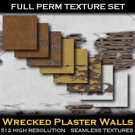 NightMaire Wrecked Plaster
