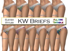 KW Briefs Collection