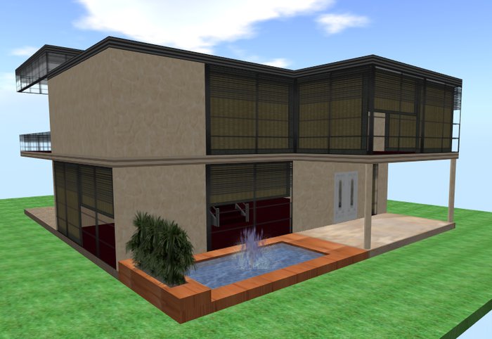 Kiz June House