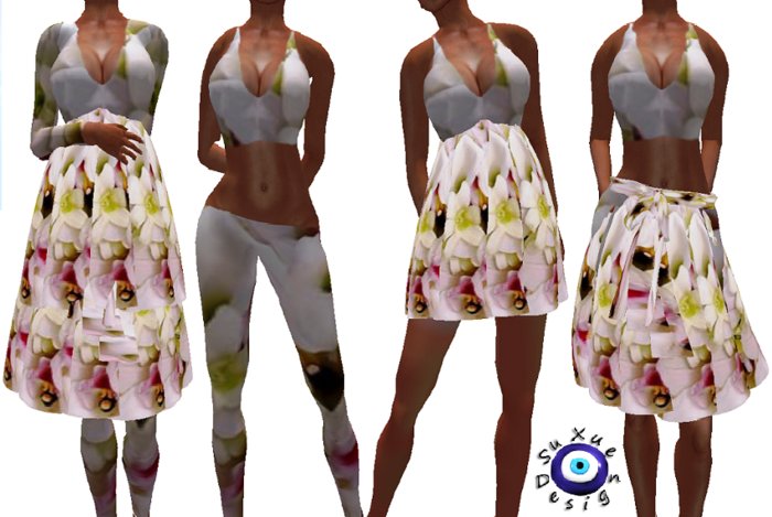 ❤️ [ Su ] Dress Spring For Classic Avatars