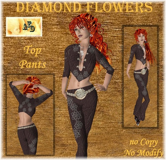 **AFD** DiamondFlowers