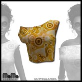 MoMo - Offelie Top orange