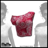 MoMo - Offelie Top red