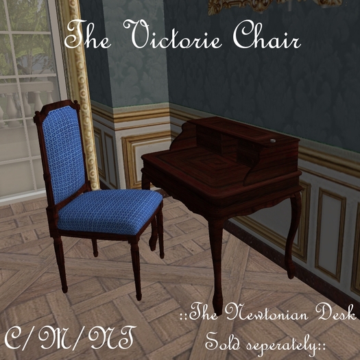 The Victorie Chair ~Dark~