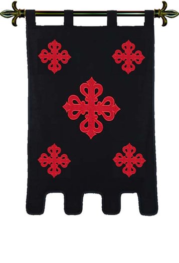 MEDIEVAL BANNER 5 