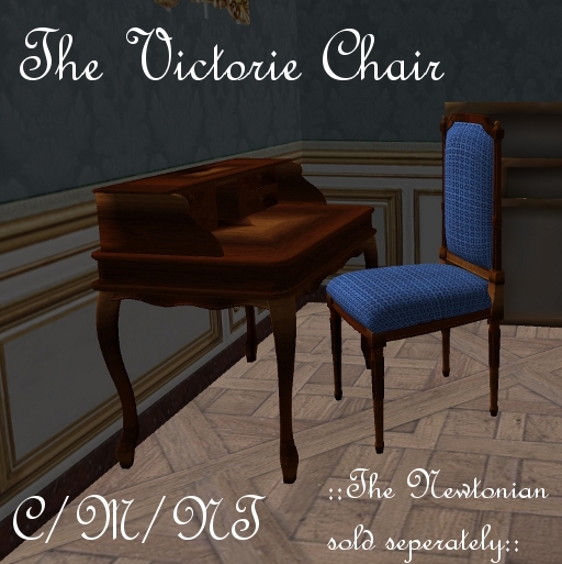The Victorie Chair ~Cherry~