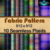 SEAMLESS PLAID PACK