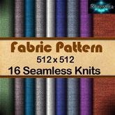 SEAMLESS KNIT PACK