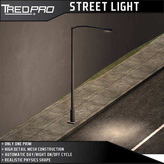Tredpro Mesh Street Light Lamp