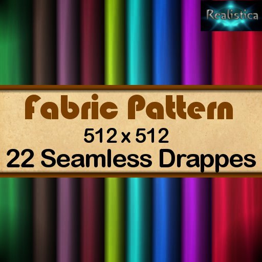 Seamless Drape Pack