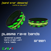 [SSD] Plasma Bands Box Green