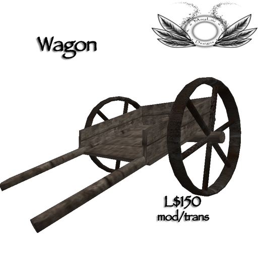 Hay Wagon or Cart