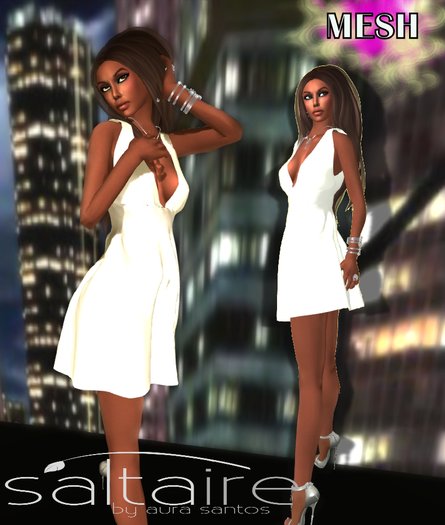 ***Summer Dress DEMO****