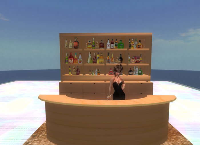 LC Dreams  Decor Bar